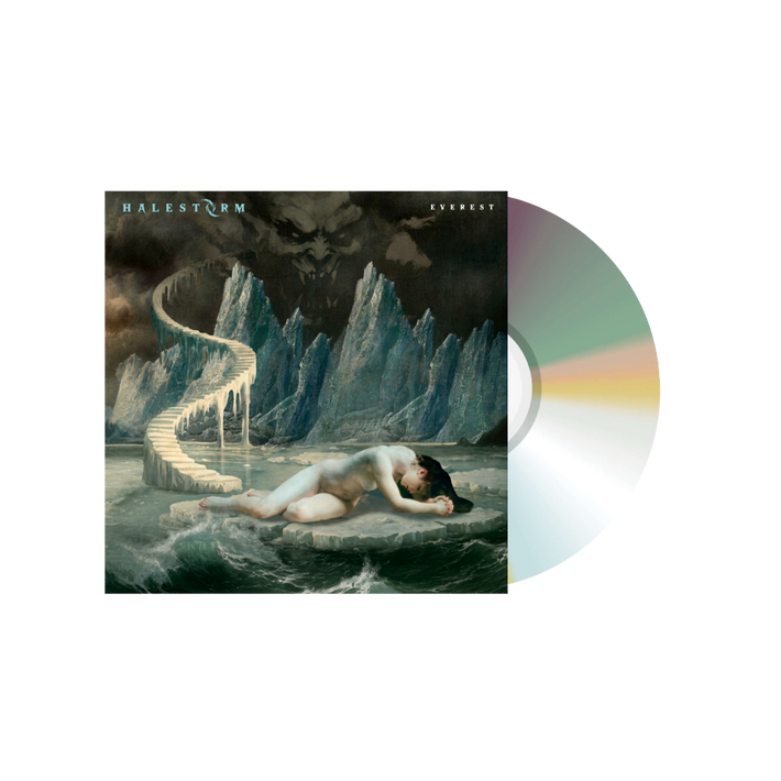 Halestorm 'Everest' CD
