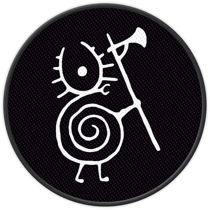 Heilung 'Warrior Snail' Patch