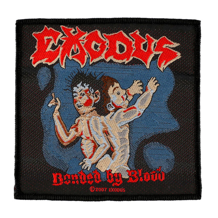 Exodus 'Bonded by Blood' Patch