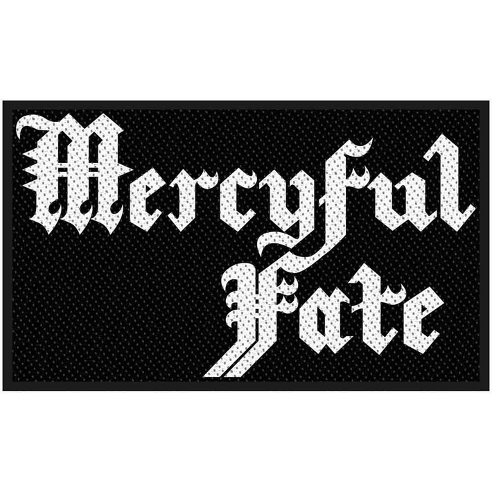 Mercyful Fate 'Logo' Patch