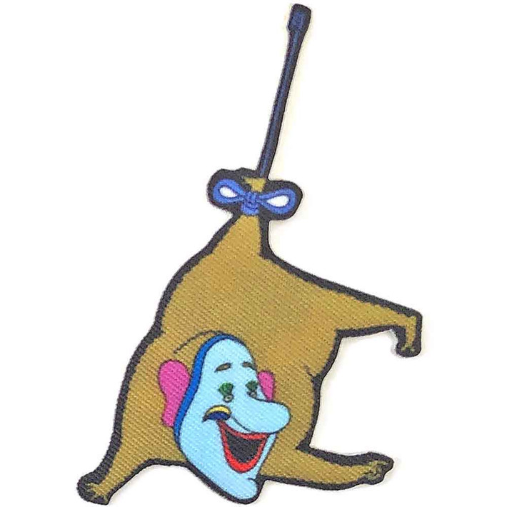 The Beatles 'Yellow Submarine Hanging Jeremy' (Iron On) Patch