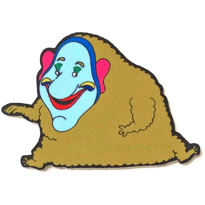 The Beatles 'Yellow Submarine Jeremy Hilary Boob Ph.D.' (Iron On) Patch