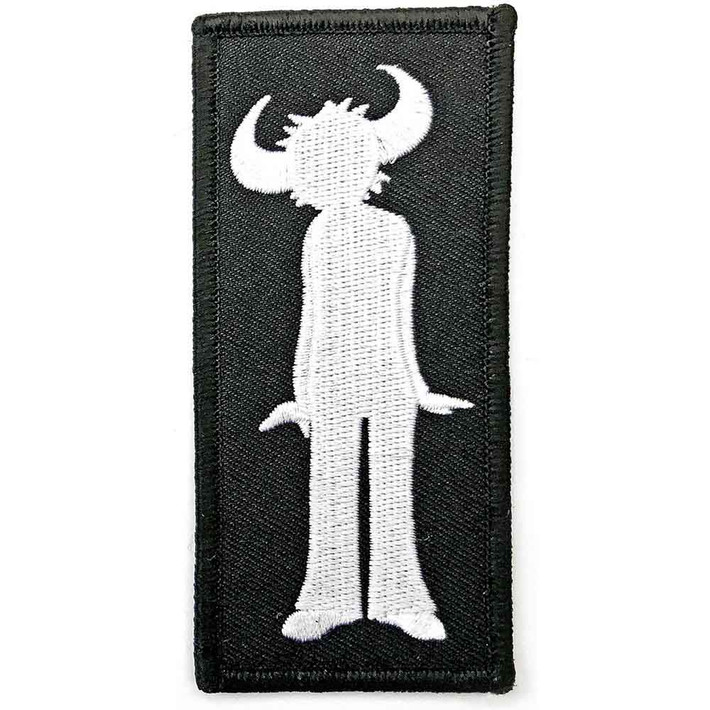 Jamiroquai 'Icon Logo' (Iron On) Patch