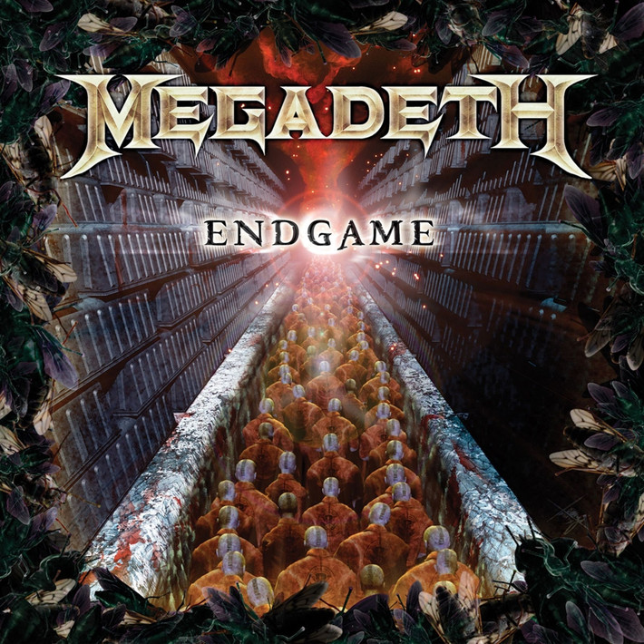 Megadeth 'Endgame' CD Digipack