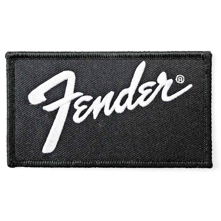 Fender 'Logo' (Iron On) Patch