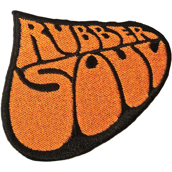 The Beatles 'Rubber Soul Album 2' (Iron On) Patch