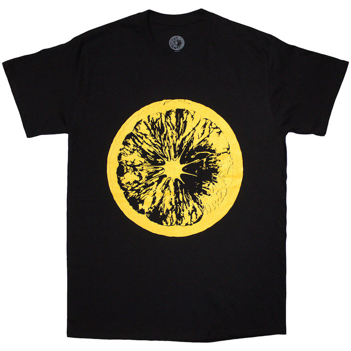 The Stone Roses 'Tour 2016' (Black) T-Shirt