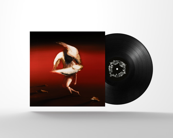 Maruja 'Pain To Power' LP Black Vinyl