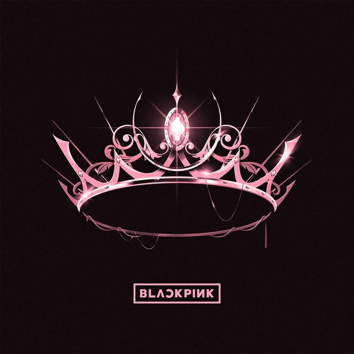BLACKPINK 'THE ALBUM' Jewel Case CD | Eyesore Merch