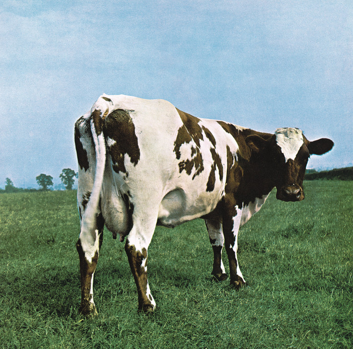 Pink Floyd 'Atom Heart Mother' CD