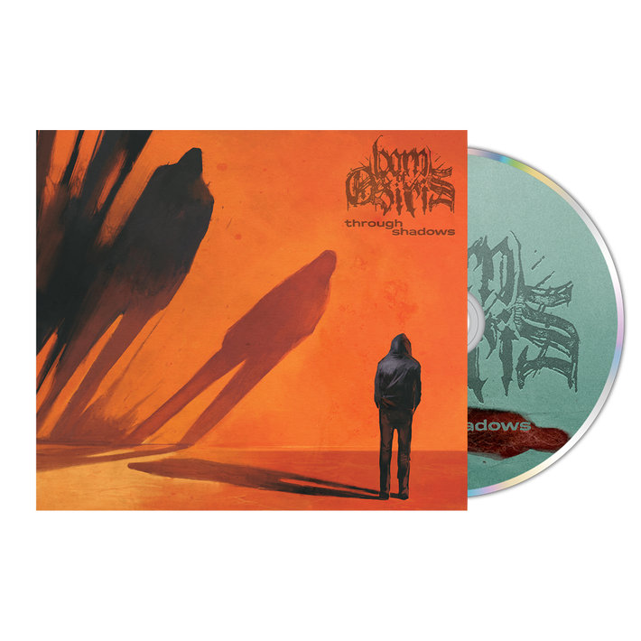 Born Of Osiris 'Through Shadows' CD Digipack