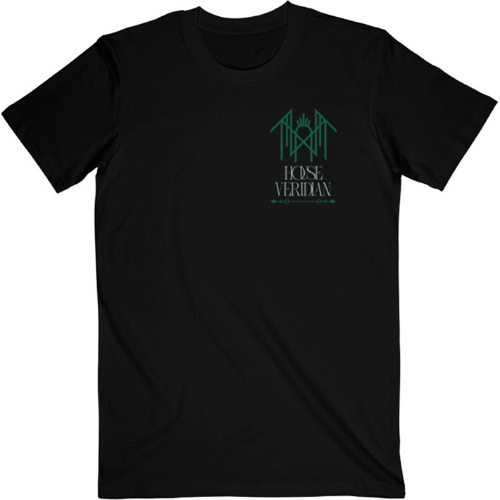 Sleep Token 'The House Must Endure' (Black) T-Shirt