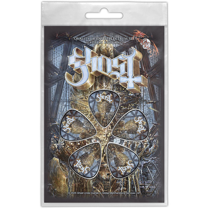 Ghost 'Impera' Plectrum Pack