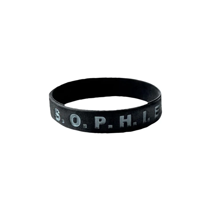 Sophie Lancaster Foundation 'Eternal' (Black) Youth Wristband