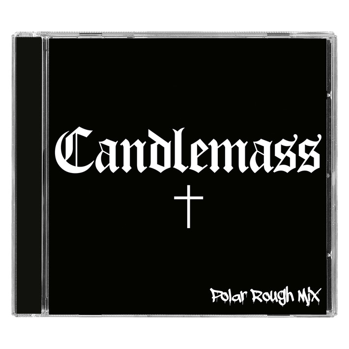 Candlemass 'Candlemass' (20th Anniversary) 2CD Jewel Case