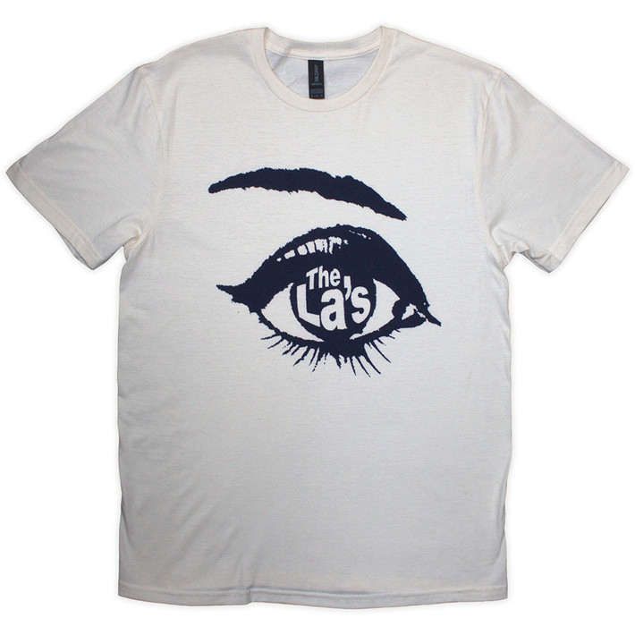The LA's 'Blue Big Eye' (Natural) T-Shirt