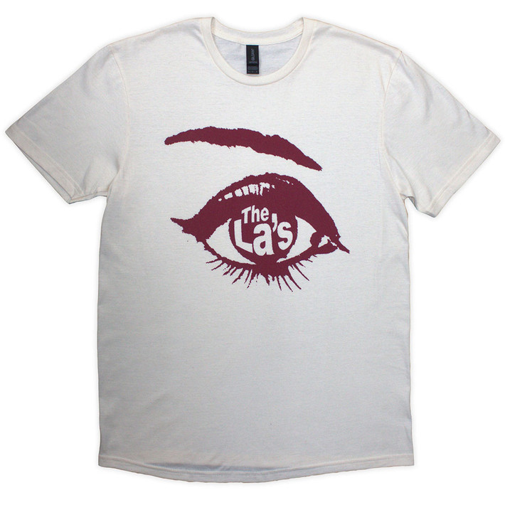 The LA's 'Rouge Big Eye' (Natural) T-Shirt