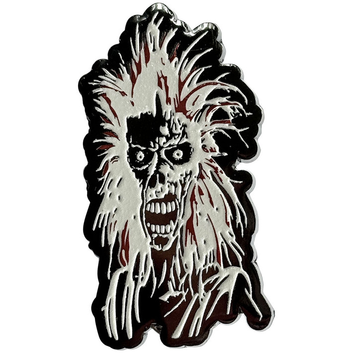 Iron Maiden 'Eddie' Pin Badge