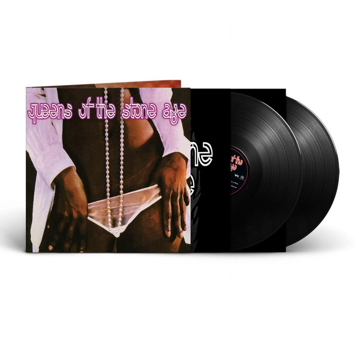 Queens Of The Stone Age 'Queens Of The Stone Age' 2LP Black Vinyl