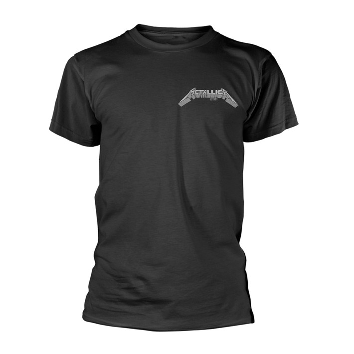Metallica 'Nothing Else Matters' (Black) T-Shirt