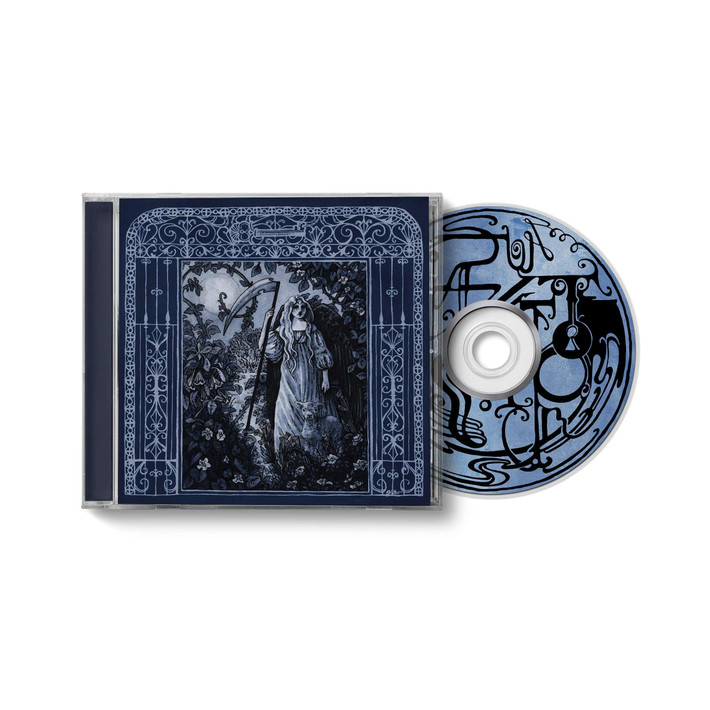 Faetooth 'Labyrinthine' CD Jewel Case