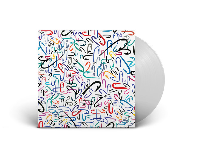 The Lemonheads 'Love Chant' LP White Vinyl