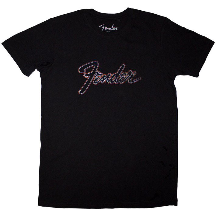Fender 'Eagle' (Black) T-Shirt