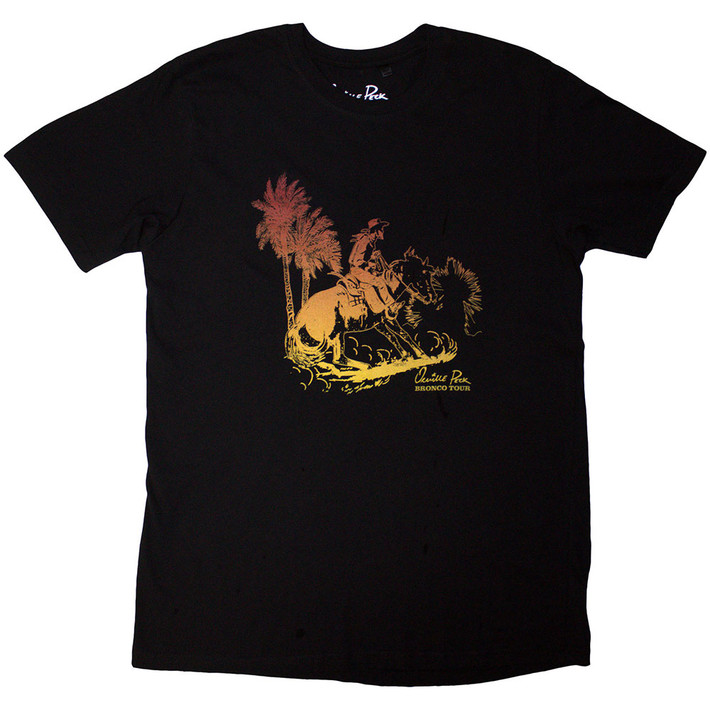 Orville Peck 'Daytona Sands' (Black) T-Shirt