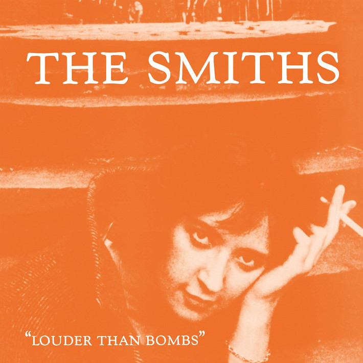 The Smiths 'Louder Than Bombs' 2LP Black Vinyl
