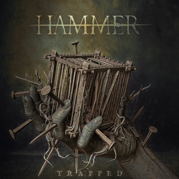 Hammer 'Trapped' CD