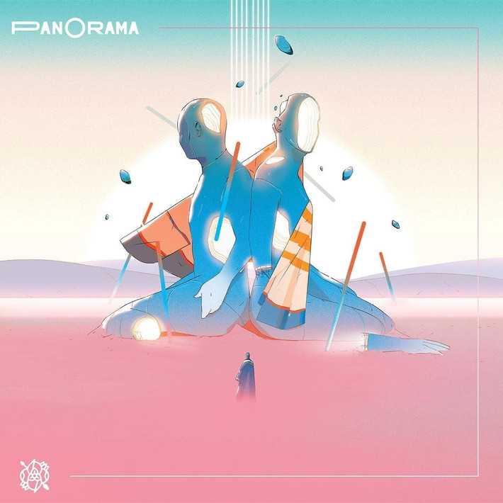 La Dispute 'Panorama' CD