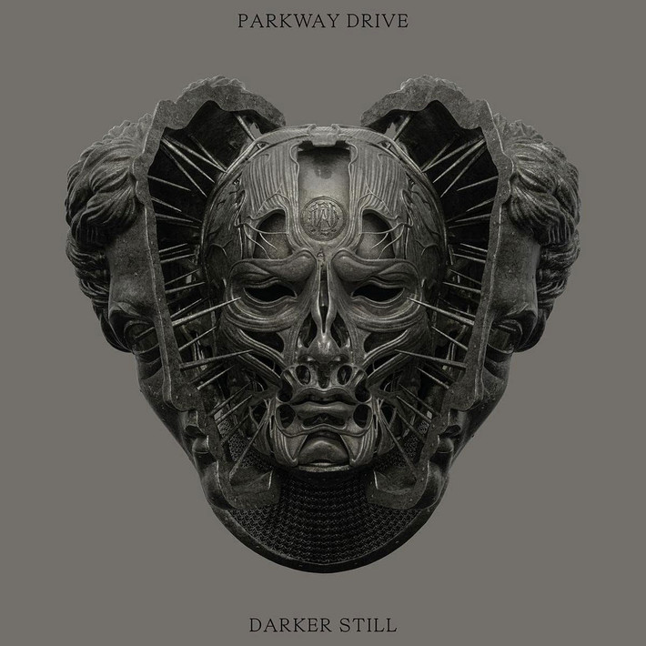 Parkway Drive 'Darker Still' CD