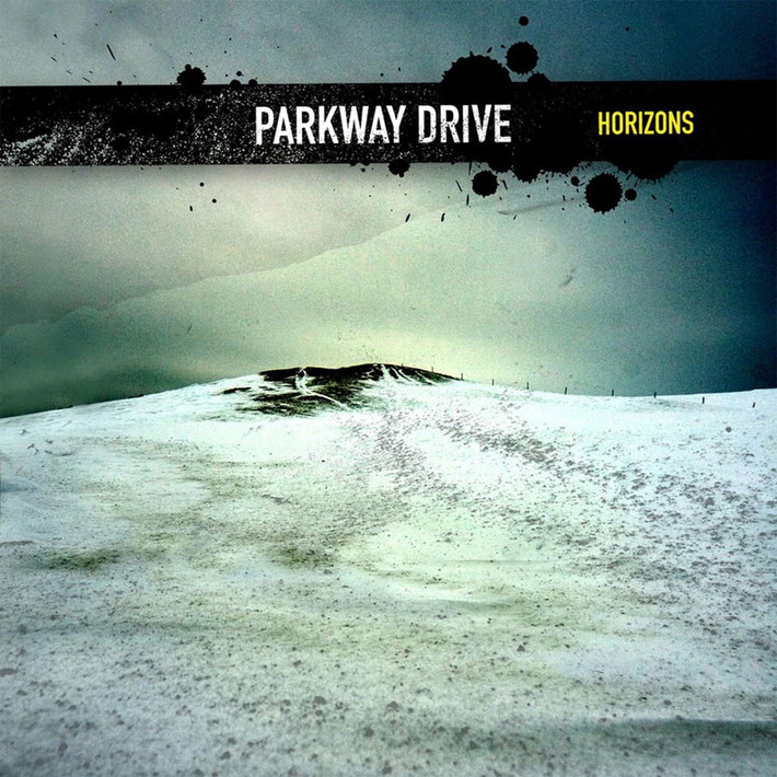 Parkway Drive 'Horizons' CD