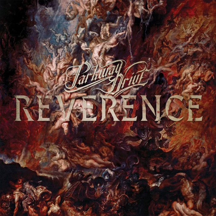 Parkway Drive 'Reverence' CD