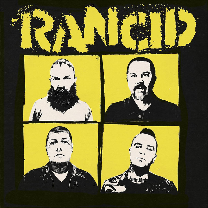 Rancid 'Tomorrow Never Comes' CD