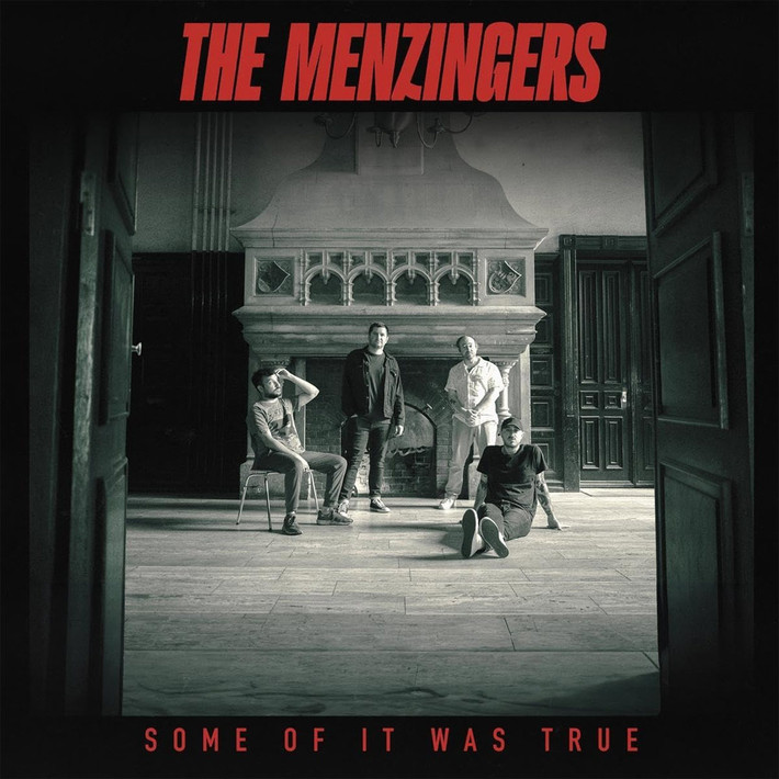 The Menzingers 'Some Of It Is True' CD