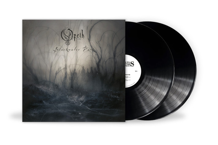Opeth 'Blackwater Park' 2LP Black Vinyl