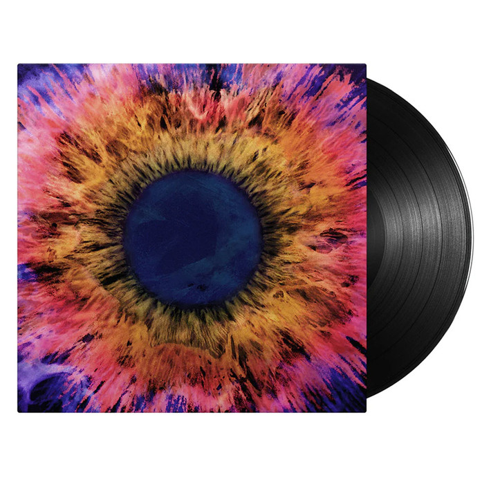 Thrice 'Horizons/East' LP Black Vinyl