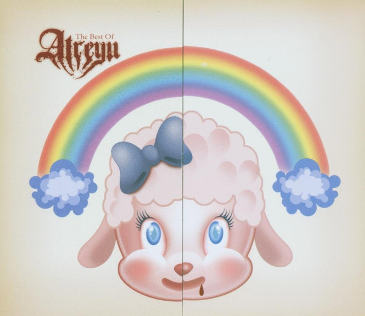 Atreyu 'The Best Of... Atreyu' CD/DVD