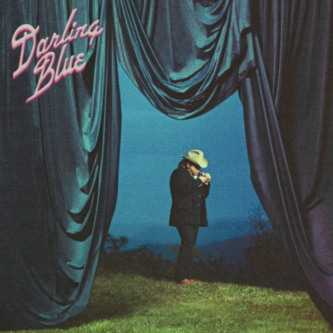Marcus King 'Darling Blue' LP Black Vinyl