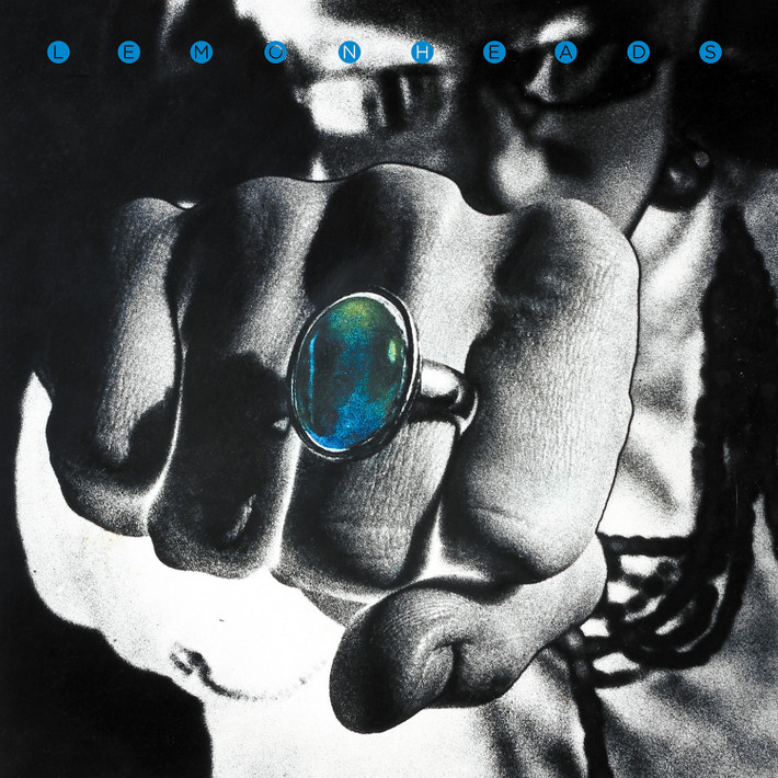 The Lemonheads 'Lovey' LP Blue Vinyl