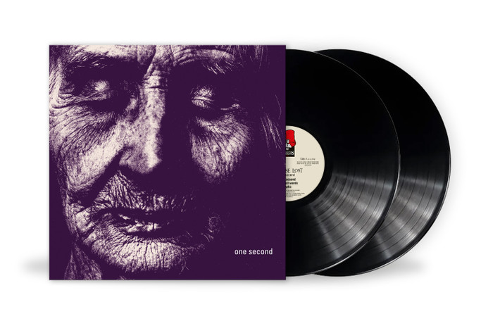 Paradise Lost 'One Second' 2LP Black Vinyl