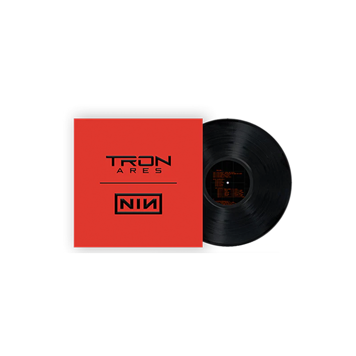 Nine Inch Nails 'Alive As You Need Me To Be' 7" Black Vinyl