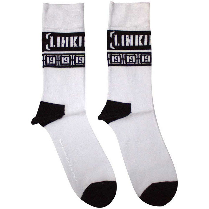 Linkin Park 'LP Repeat' (Multicoloured) Womens Socks (One Size = UK 4-7)