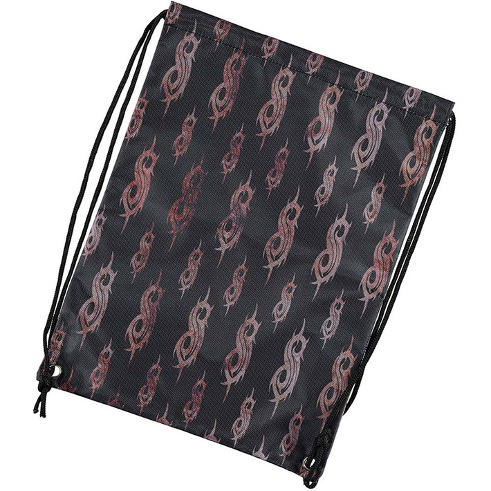 Slipknot 'Rusty' (Black) Gym Bag