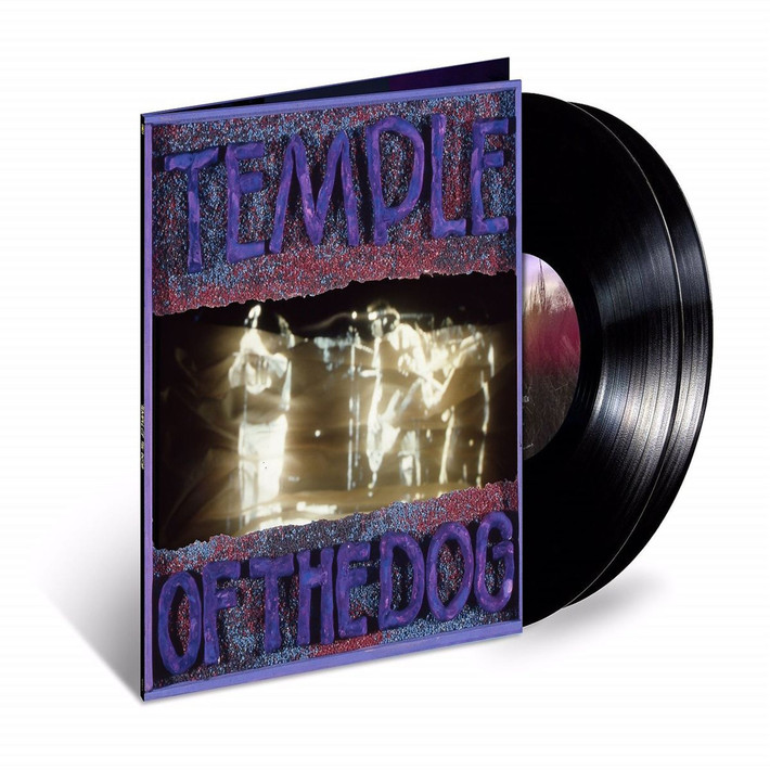 Temple Of The Dog 'Temple Of The Dog' (25th Anniversary) 2LP 180g Black Vinyl