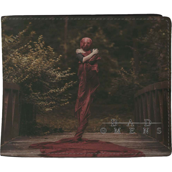 Bad Omens 'Self Titled Cover' Rocksax Wallet