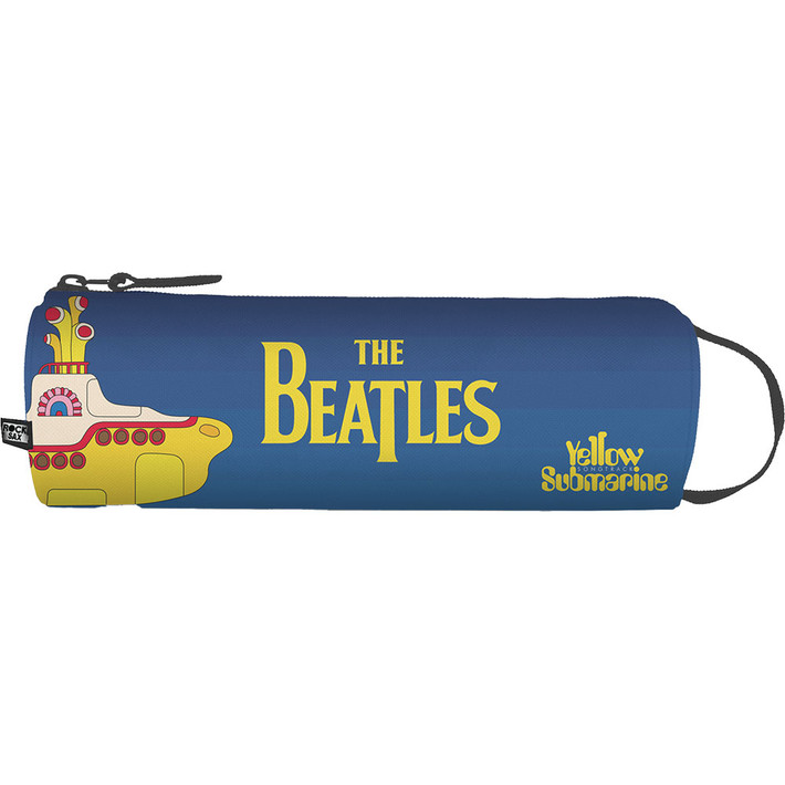 The Beatles 'Yellow Submarine' Rocksax Pencil Case