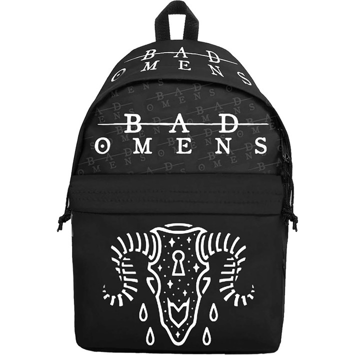 Bad Omens 'Ramskull' Rocksax Backpack