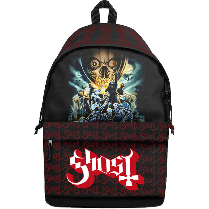 Ghost 'Rite Here, Rite Now' Rocksax Backpack
